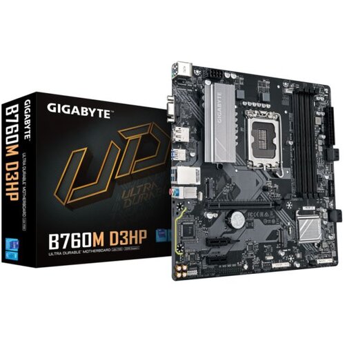 Gigabyte MB B760M D3HP LGA1700 4xDDR5... Cijene
