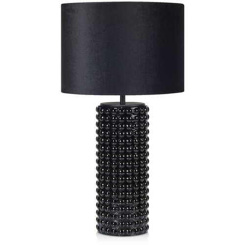 Marksl&amp;ouml;jd Crna stolna lampa Proud, &amp;oslash; 34 cm Slike