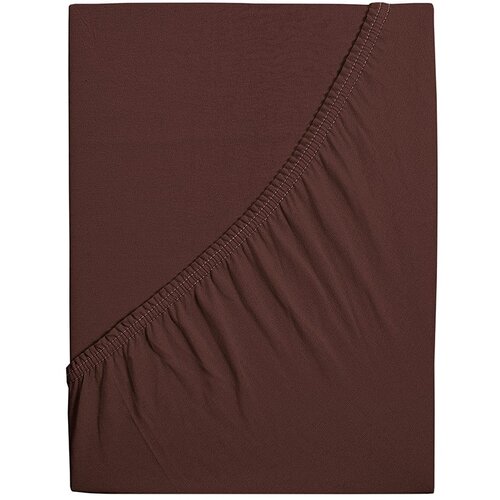 B.E.S. Temno rjava rjuha 200x220 cm – Cene