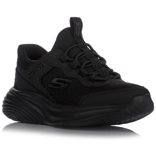 Skechers Nizke superge Bounder Pro Slip-Ins Črna Slike