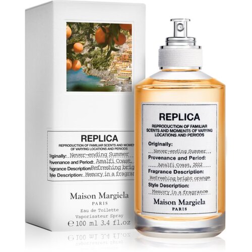 Maison Margiela Unisex toaletna voda Replica Never Ending Summer EDT, 100ml Slike