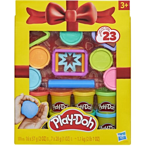 PLAY-DOH G34755L00 Pribor za izradu dječjih rukotvorina Slike