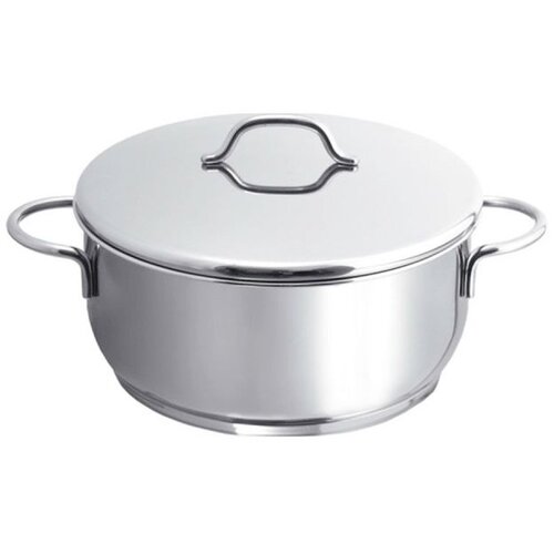 Metalac inox plitka posuda gracia 22cm/3.5lit Slike