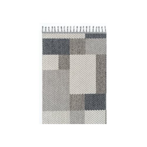 Conceptum Hypnose Tepih Bukle 1403 Grey Blue 100 x 500 (860BLN1723) Cene
