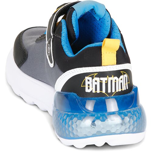 Geox Nizke superge J ACTIVART ILLUMINUS BATMAN Večbarvna Slike