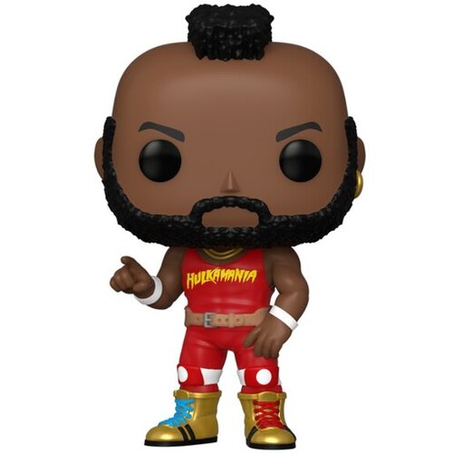 Funko Pop Wwe: Mr T Cene