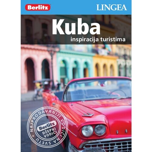 Lingea Grupa autora - Kuba – inspiracija turistima Cene