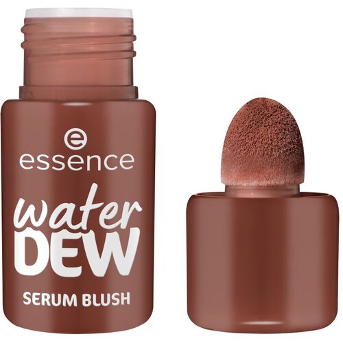 Essence Water Dew Serum Rumenilo 50 Toasty Flush Slike