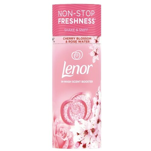 Lenor parfemske perlice za veš cherry blossom & rose water, 176g Cene