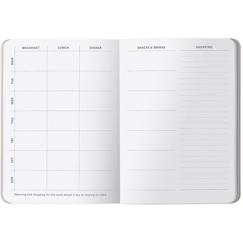 BusyB Dnevnik prehrane 128 strani &amp;ndash; Slike