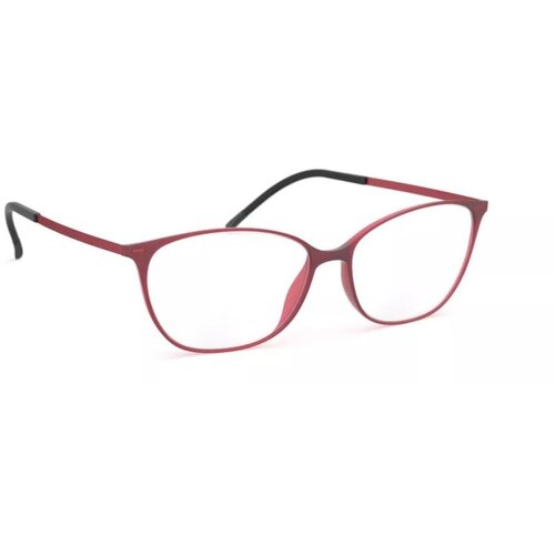  Ženske Dioptrijske naočale Silhouette Urban LITE 1590 54/16 Red Slike