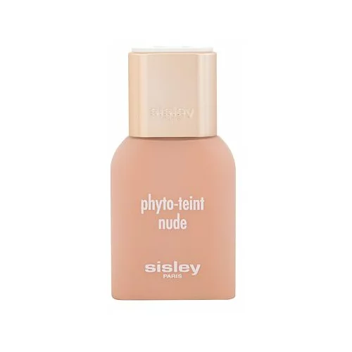 Sisley Phyto-Teint Nude puder za naraven videz kože 30 ml odtenek 2N Ivory Beige