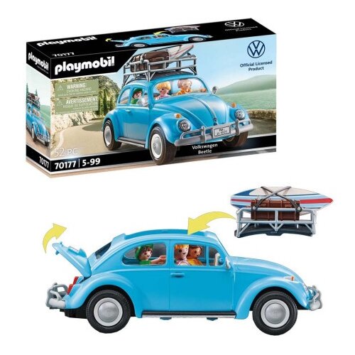 Playmobil Volkswagen Buba ( 1030654 ) Slike