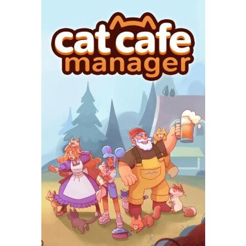 Steam Cat Cafe Manager (PC) Key GLOBAL Cene