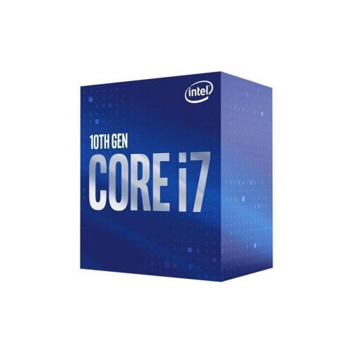  Intel Core i7-10700 Slike
