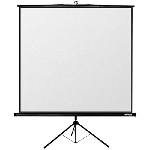 Reflecta Tripod platno CrystalLine 180x180cm Slike