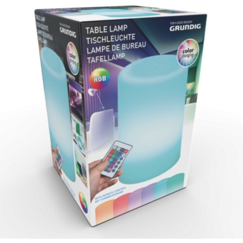 Grundig LAMPA SA DALJINSKIM Slike
