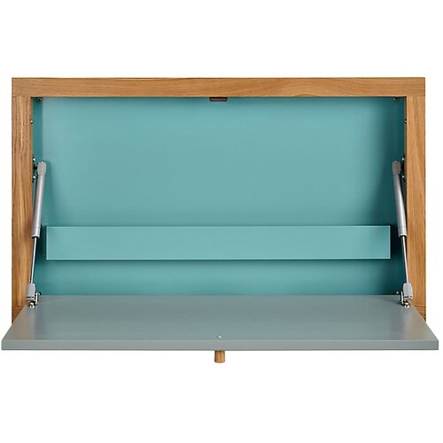 Woodman Zložljiva Miza Blue Banti Cene