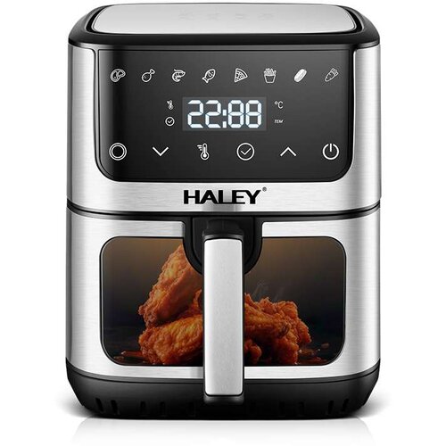 HALEY HY2509 air fryer digitalni 8L 2000W Cene