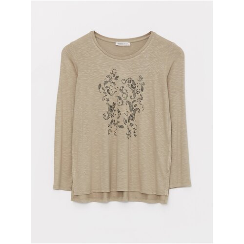 LC Waikiki Blouse - Beige Slike