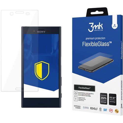 3mk SONY XPERIA X COMPACT FLEXIBLEGLASS KALJENO STEKLO ZA TELEFON, (22001698) Cene