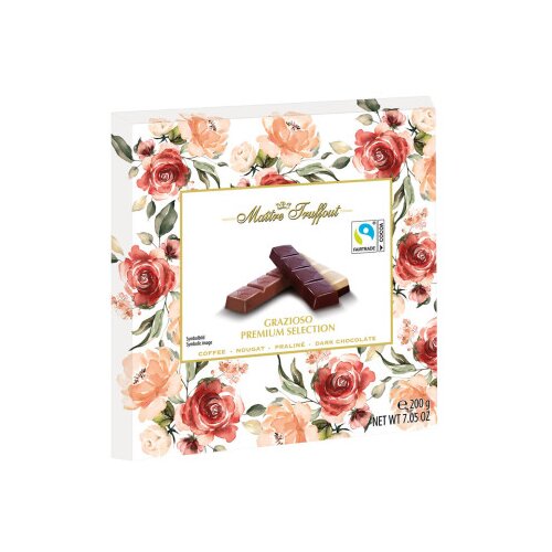 MAITRE TRUFFOUT Bombonjera Grazioso Premium Selection 200g Cijene