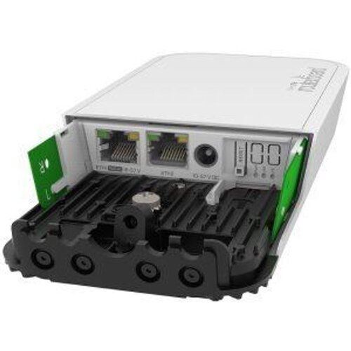 MikroTik (RBwAPGR-5HacD2HnD) Small Weatherproof Dual Band AP with LTE slot and mini PCIe slot Cijene
