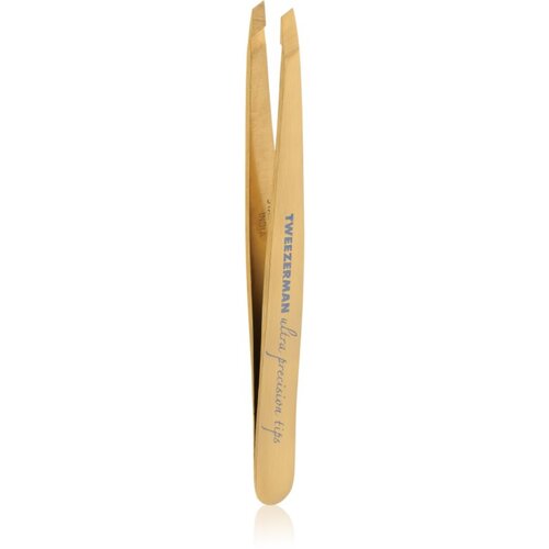 Tweezerman Ultra Precision Tips pinceta s kosim vrhom 1 kom Cijene