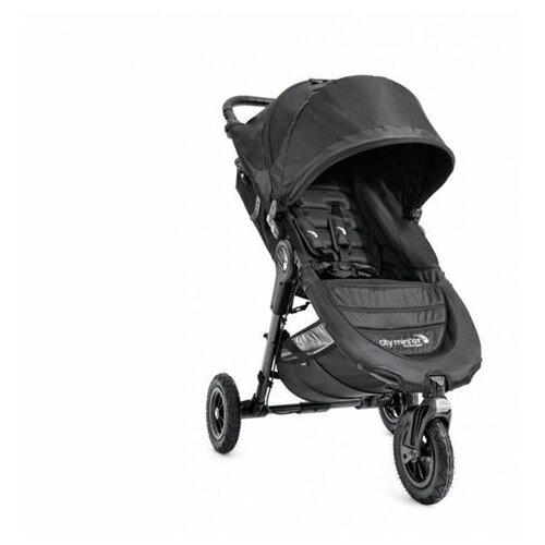 Baby Jogger City Mini GT Black kolica za bebe Slike