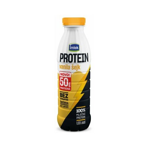 Imlek protein vanila šejk 0.5L pet Cene
