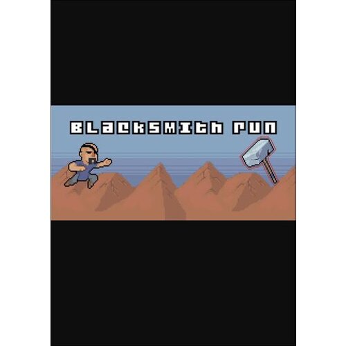 Steam Blacksmith Run (PC) Key GLOBAL Cene