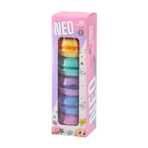 Sazio Neo yobo shape kreda za beton makaron 6k ( 115023 ) Slike