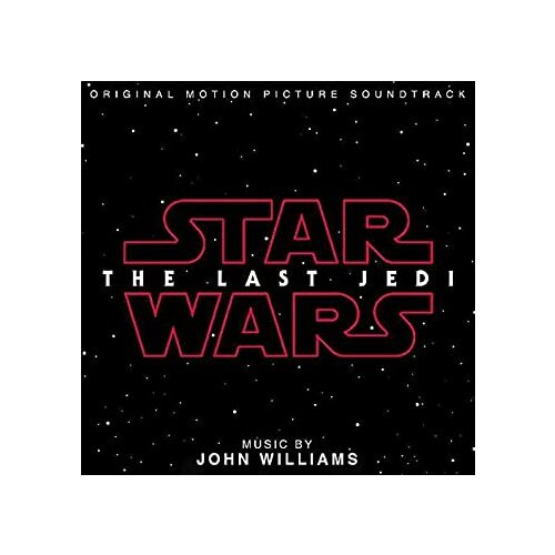 WALT DISNEY RECORDS - Star Wars: The Last Jedi (2 LP) Slike