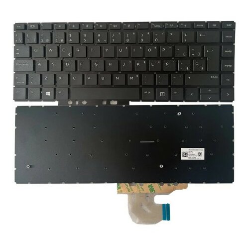 Hp tastatura za laptop probook 440 G6 445 G6 440 G7 veliki enter ( 110401 ) Cene