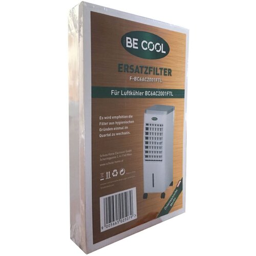BE COOL Nadomestni filter za hladilnik zraka serije 20 za BC6AC2001FTL, (21000761) Cene