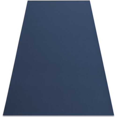 RugsX Preproge Preproga proti zdrsu RUMBA 1390 temno modra 200x450 cm Modra Cene