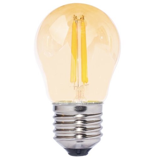 Forma LED sijalica E27 2W Filament LFB-G45A-2 amber Cene