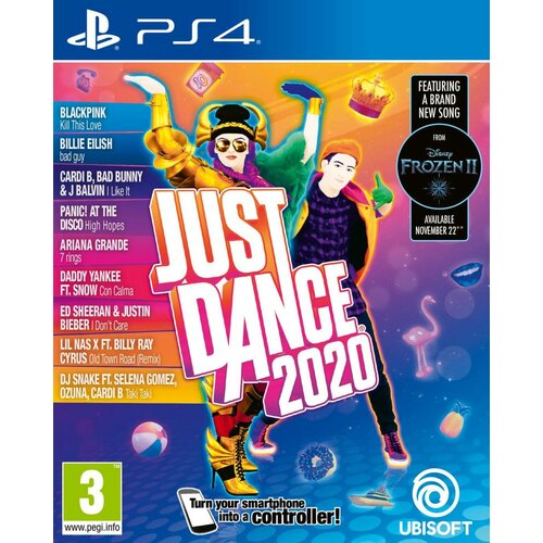 UbiSoft PS4 igra Just Dance 2020 Cene