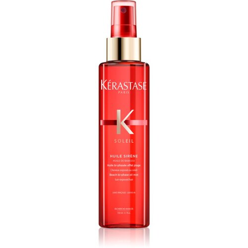 Kérastase Soleil Huile Sirène hidratantna dvofazna uljna magla za mokri efekt s UV filterom 150 ml Cijene