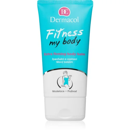 Dermacol My Body balzam za učvršćivanje i zatezanje tijela 150 ml