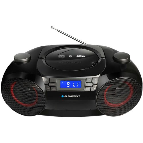 Blaupunkt boombox BT/FM/CD/MP3/USB Slike