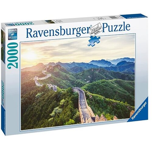 Ravensburger puzzle – Kineski zid - 2000 delova Cene