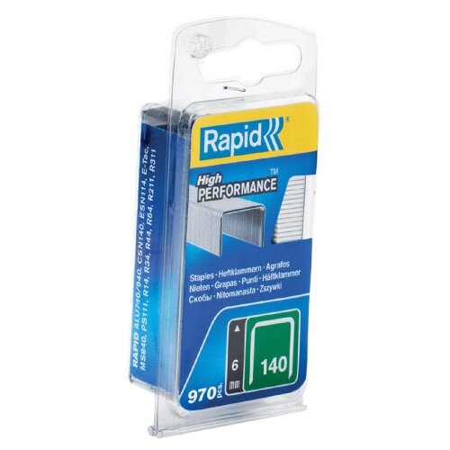 Rapid Spajalice 140/6mm NB 40109513 Cijene