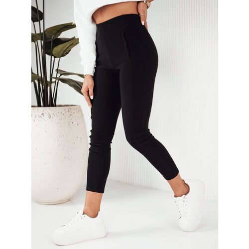 DStreet HUGO Women&amp;#039;s Leggings - Black Slike