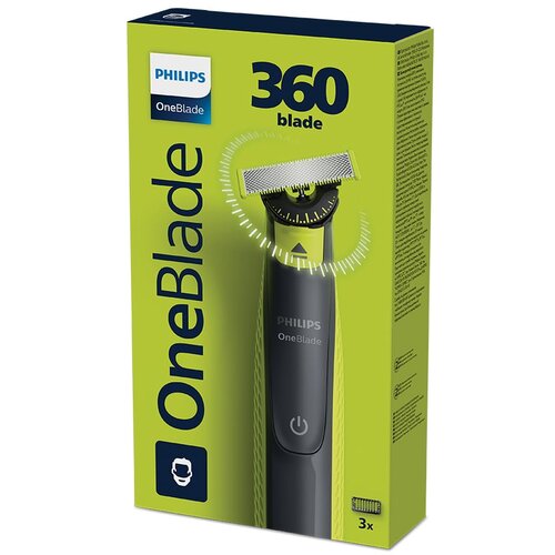 Philips brivnik OneBlade Face 360, QP2724/23 Cene