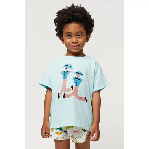 Bobo Choses Otroška bombažna kratka majica