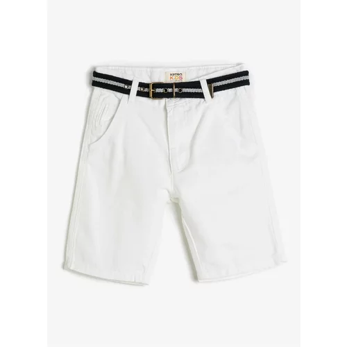 Koton Shorts - White