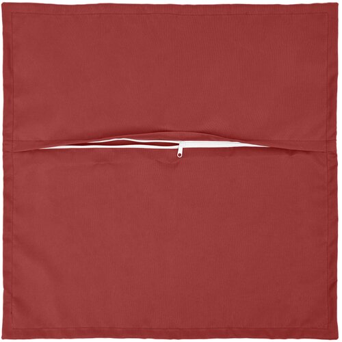  Presvlaka za jastuk 6 kom. HOUTEN Vinska crvena 80 x 80 cm Slike