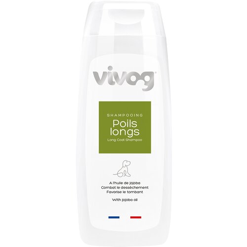 VIVOG Profesionalni &scaron;ampon za pse za dugu dlaku Poils longs, 1 L Cene
