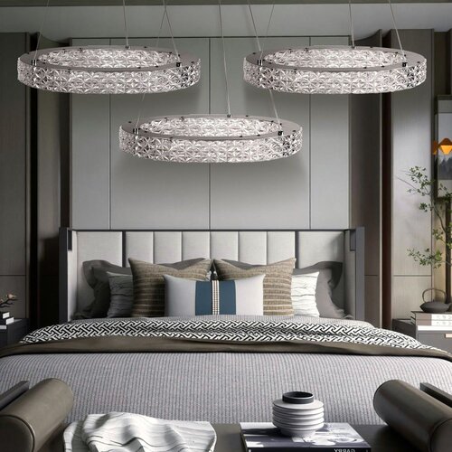 Toolight LED svijetiljka MS005-CP 50cm CHROME Slike